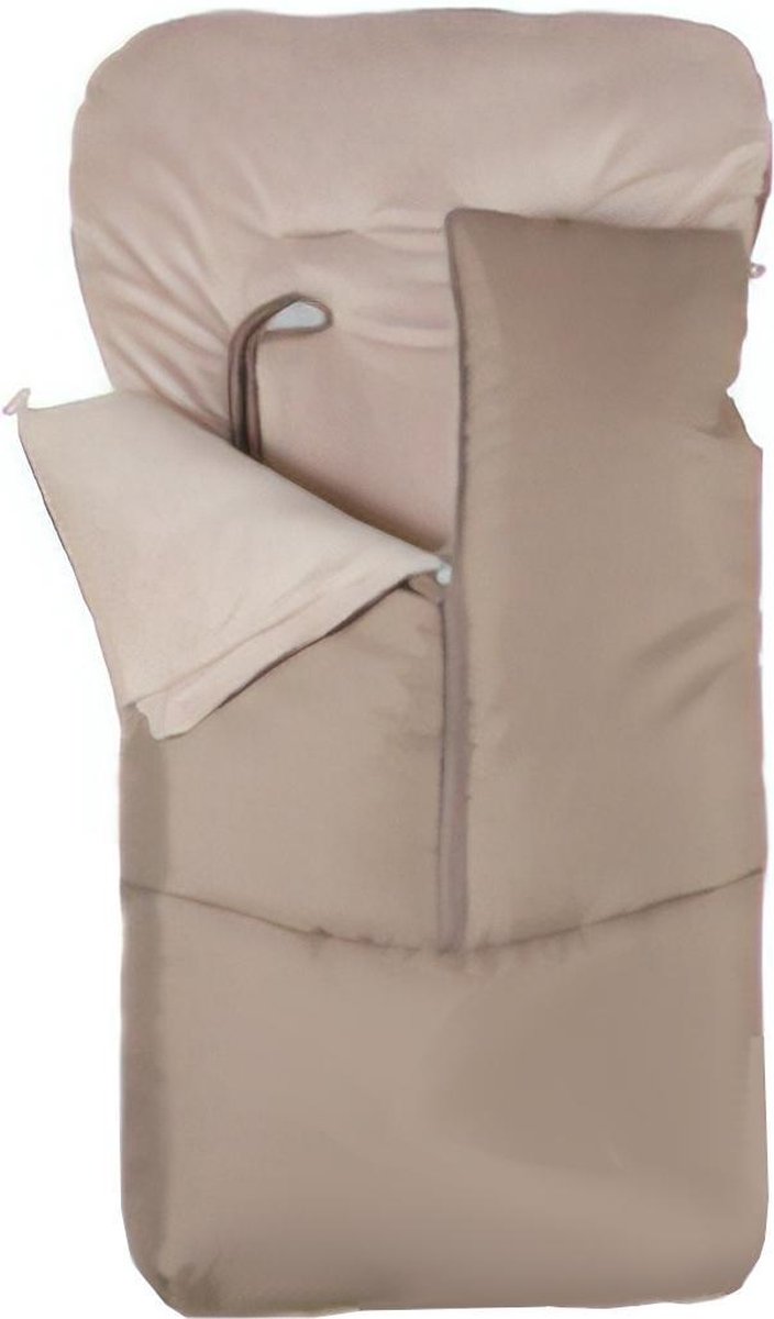 Gamberritos Voetenzak 85 Cm Beige