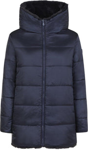Save The Duck Jas - Maat M  - Vrouwen - navy