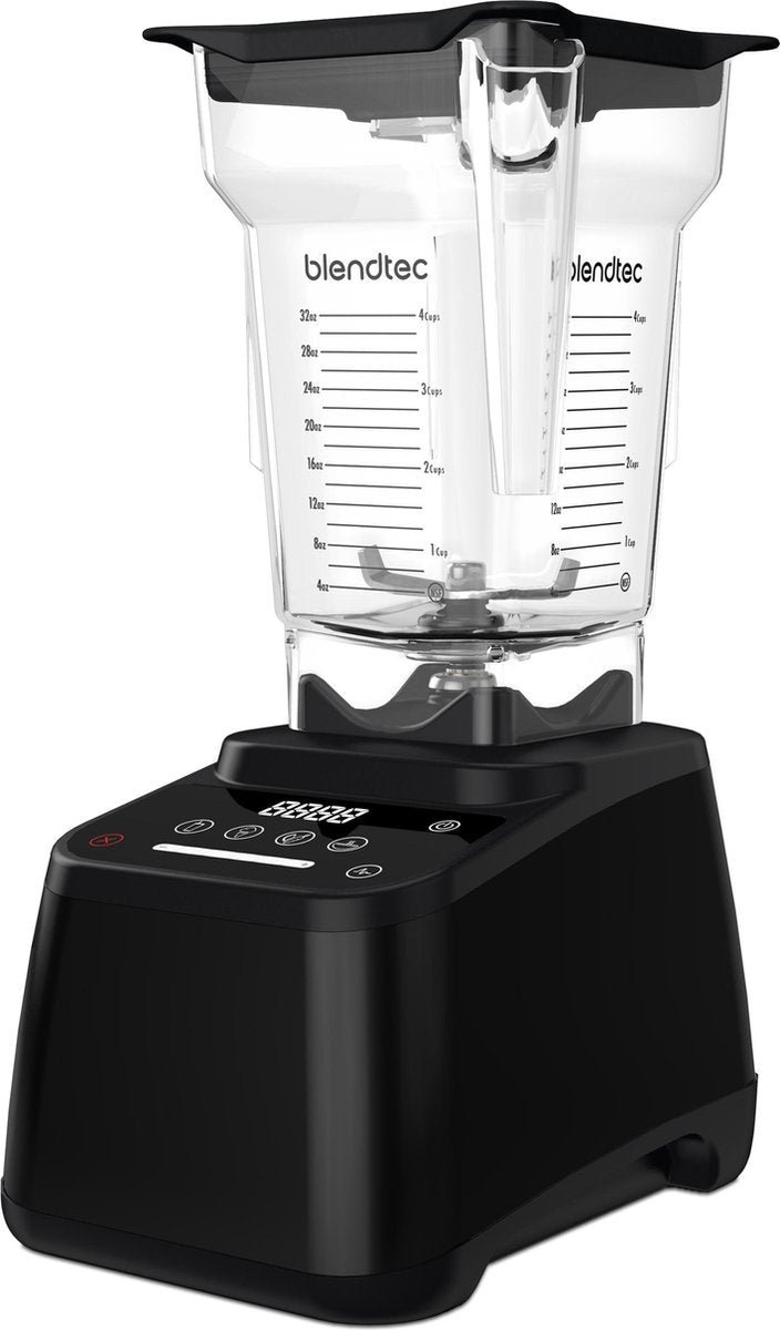 Blendtec Designer 625 - Power Blender - Zwart