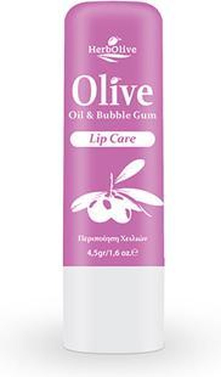 Herbolive Lippenbalsem Bubblegum