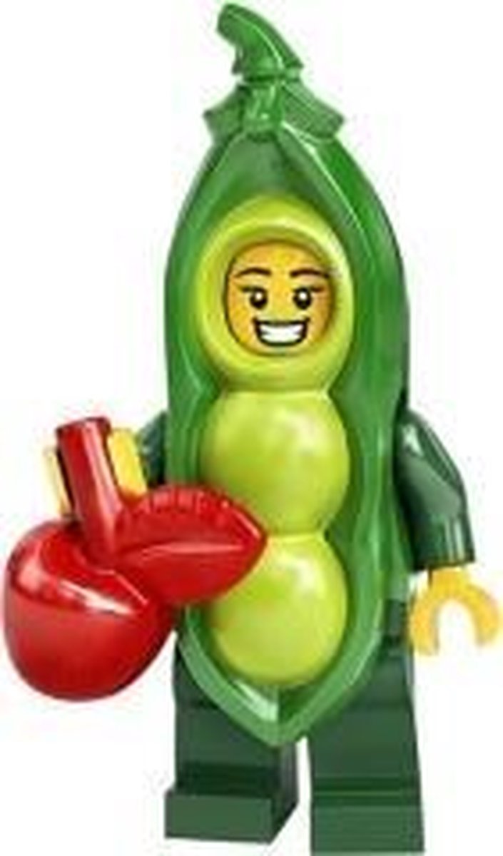 LEGO Minifigures Series 20 - Peapod Costume Girl  03/16 - 71027