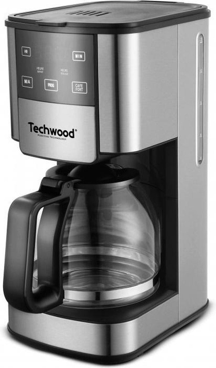 TECHWOOD PROGRAMMEERBARE KOFFIEZETTER