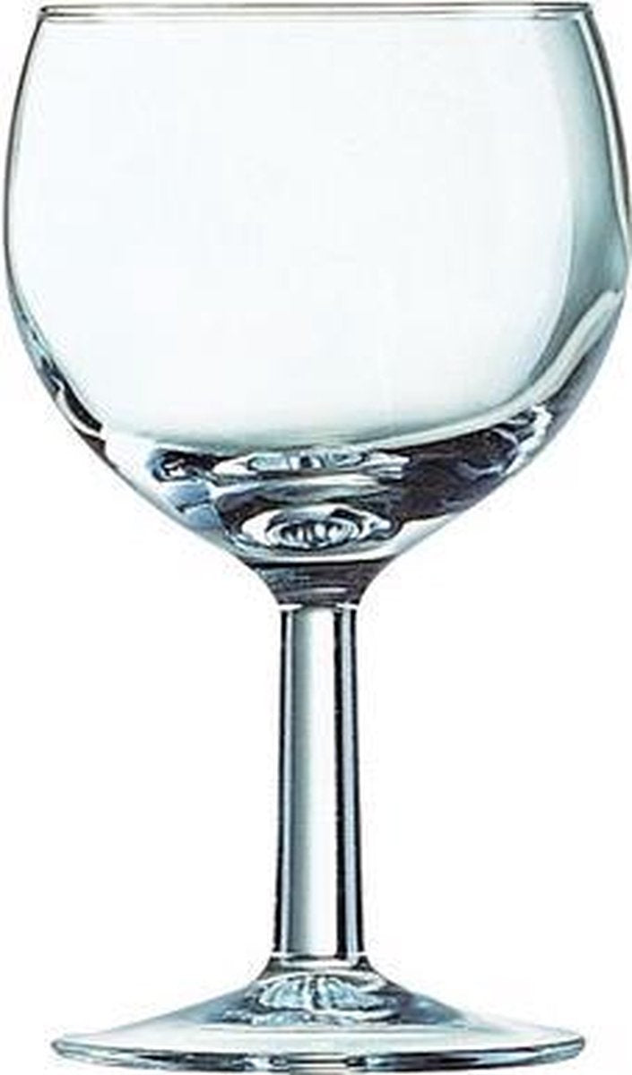 Ballon Wijnglas - 25cl - 12 stuks