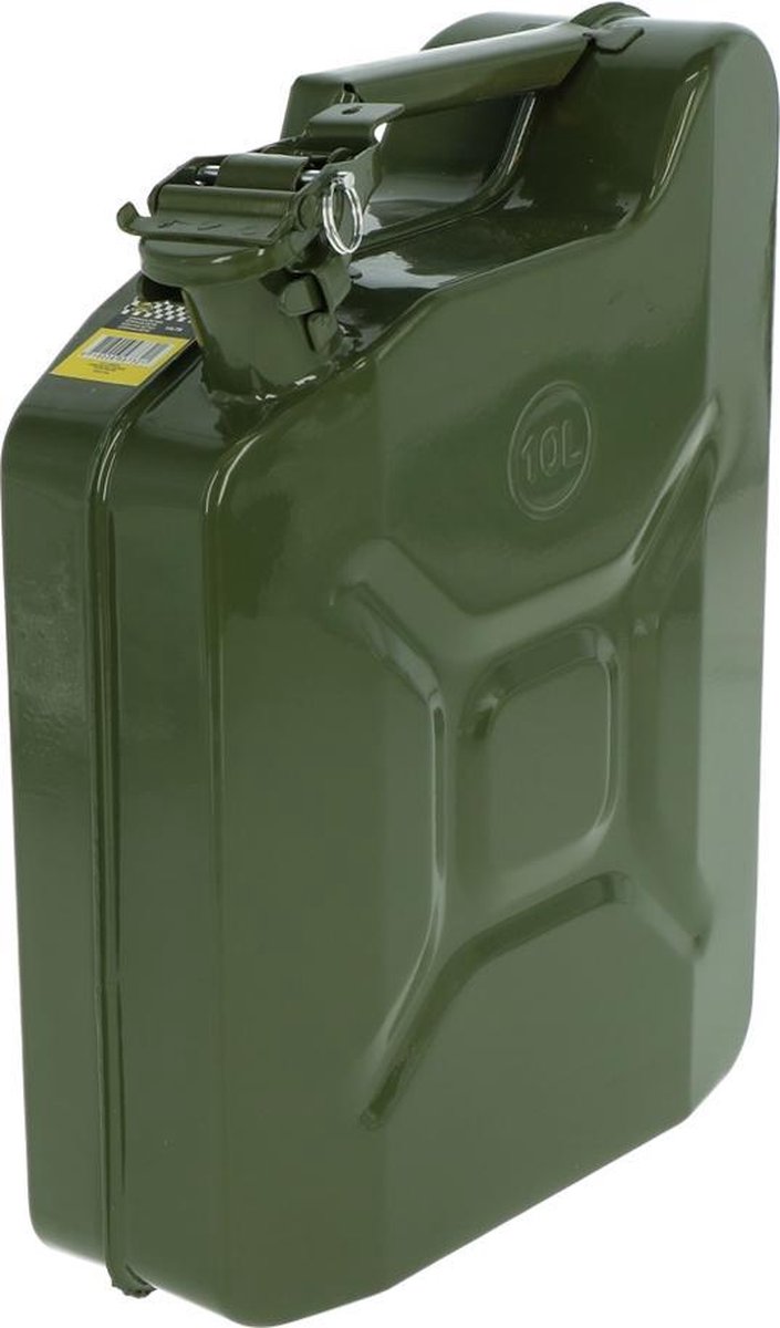 Benson jerrycan 10 liter metaal