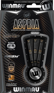 Winmau Aspria B 95%/85% - 22 Gram