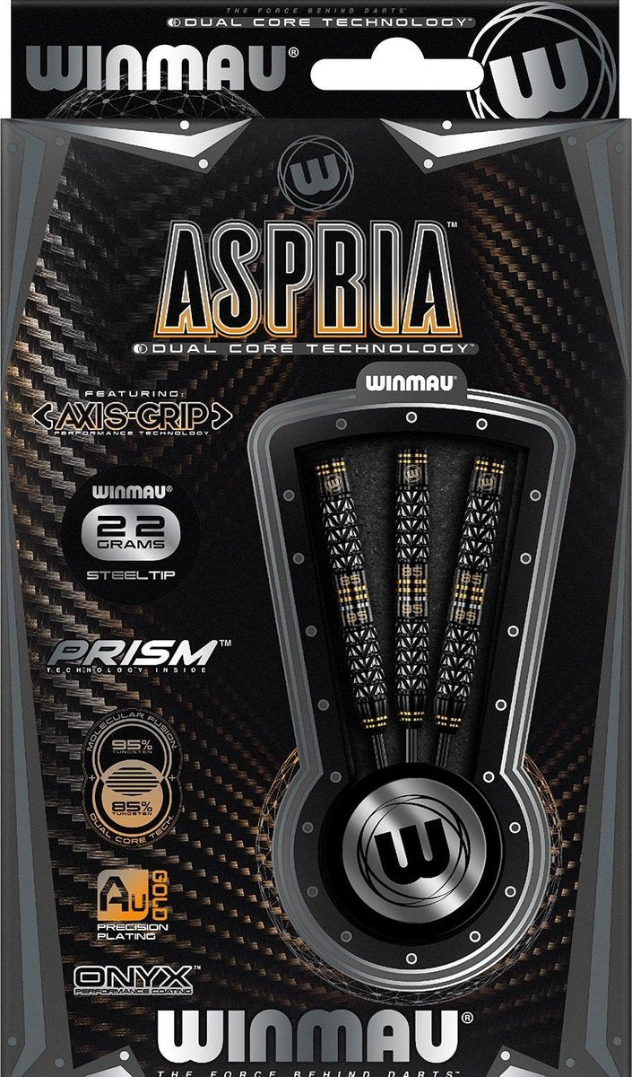 Winmau Aspria B 95%/85% - 22 Gram