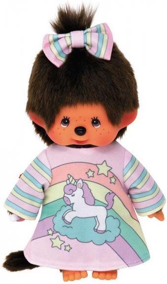 Monchichi 20 Cm Meisje Dromend