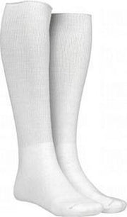 TCK - Sportkousen - Wit - Large