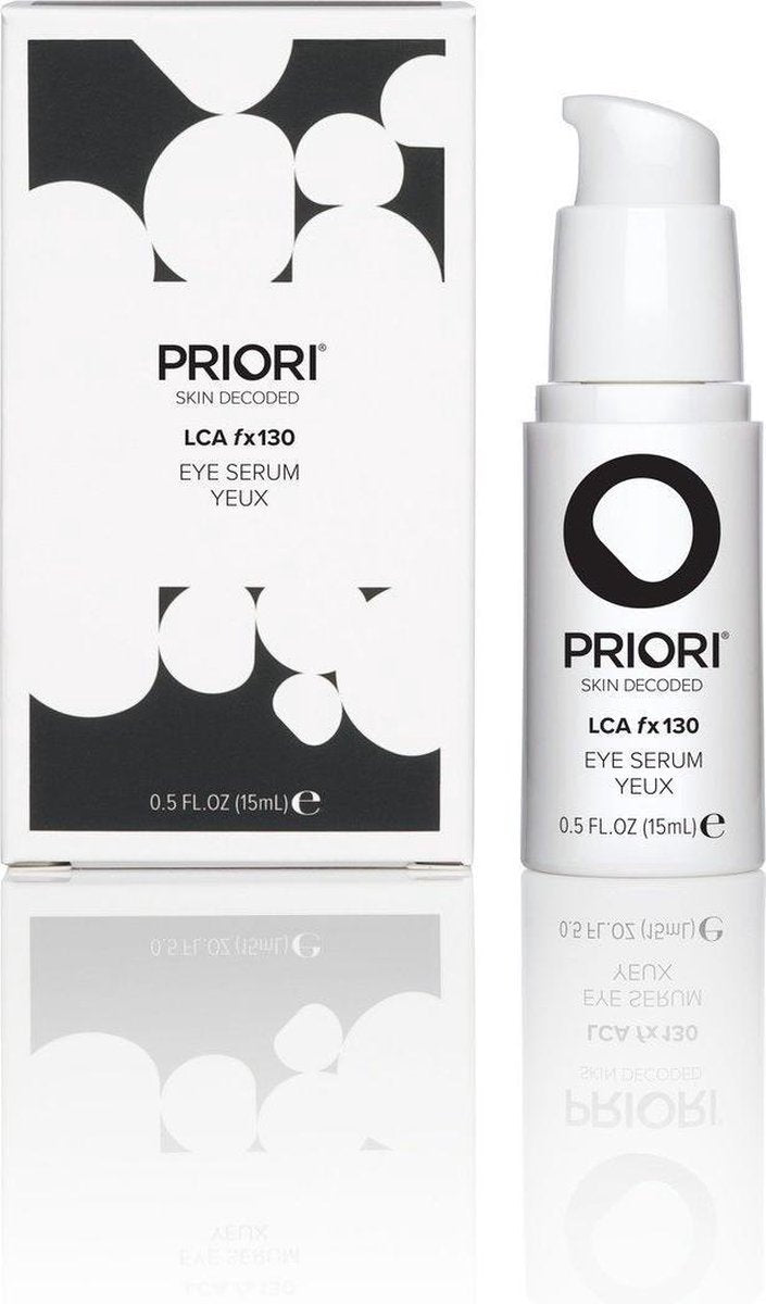 PRIORI LCA fx130 - Eye Serum - 15ml