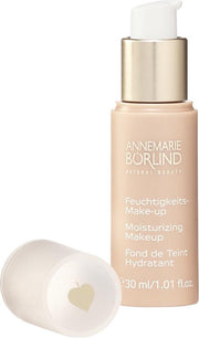 Annemarie Börlind Foundation Face Make-up Moisturizing Makeup 36K Beige