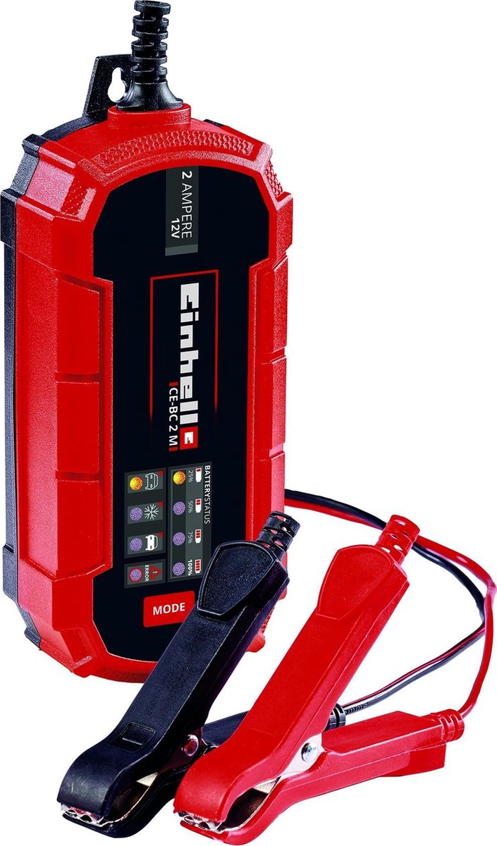 Einhell CE-BC 2 M Acculader