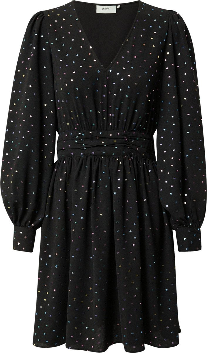 Moves jurk Gemengde Kleuren-34