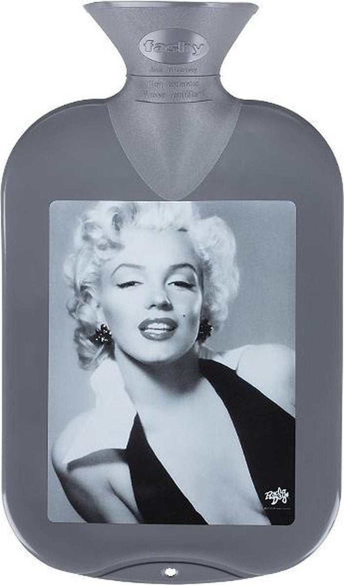 Marilyn Monroe Radio Days Warmwaterkruik      MARILYN MONROE RADIO DAYS WARMWATERKRUIKEN