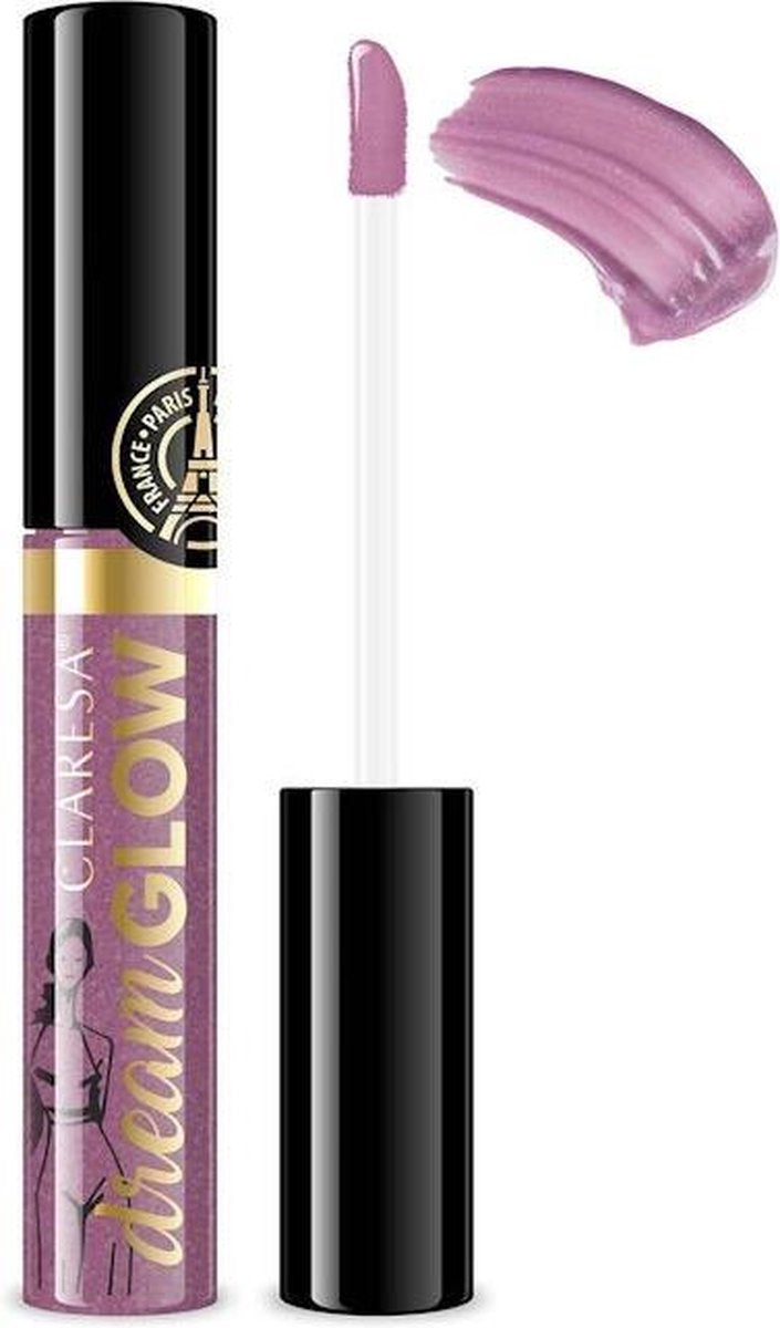 Claresa Lipgloss Dream Glow “Yvonne” 7