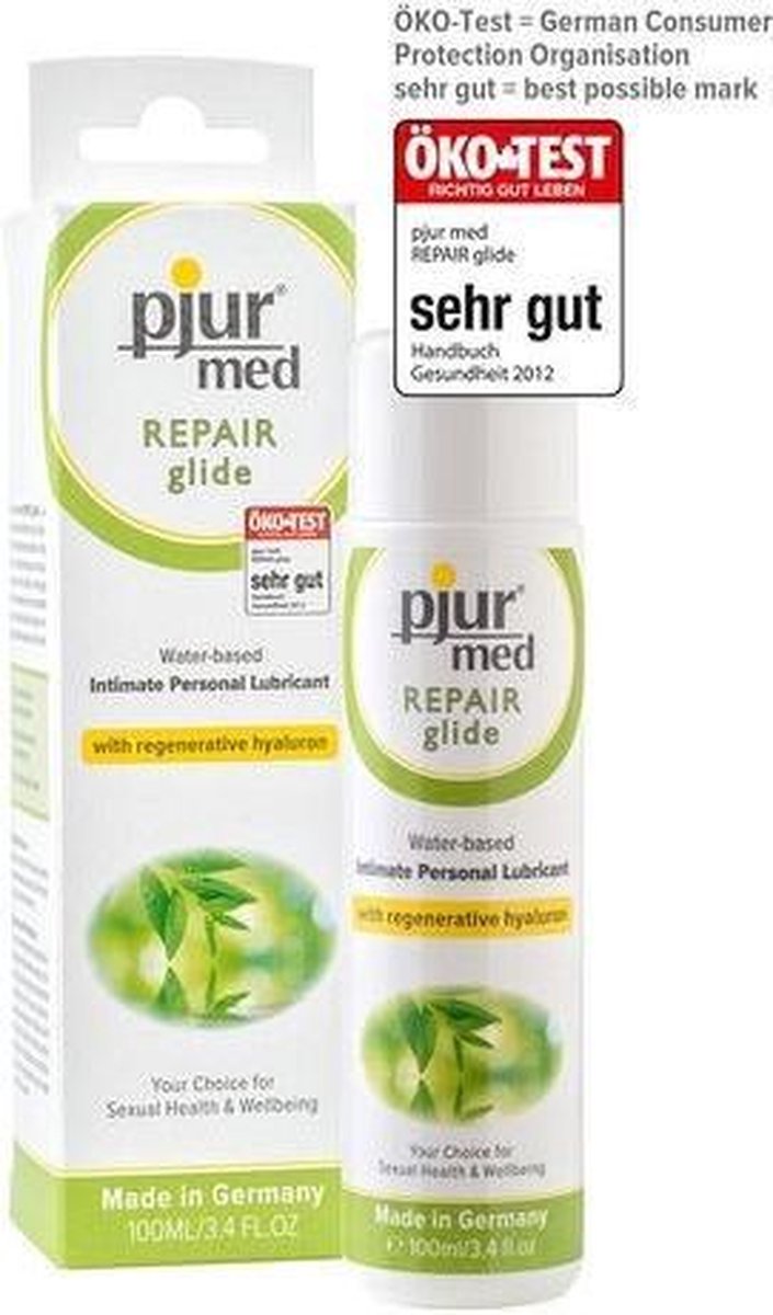 Pjur Med Repair Glide