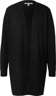 B.young gebreid vest bynonina Zwart-S