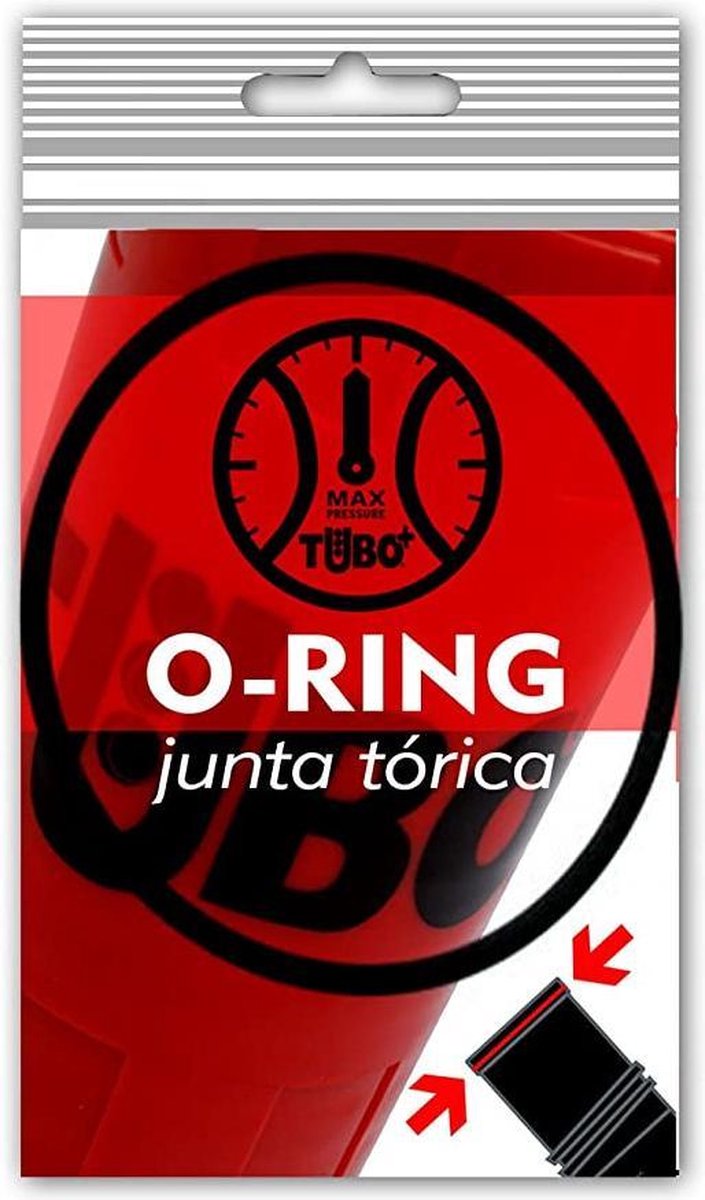 O-ring Tubo+ X3