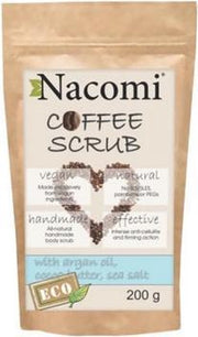 Nacomi Coffee Scrub 200g - Coffee