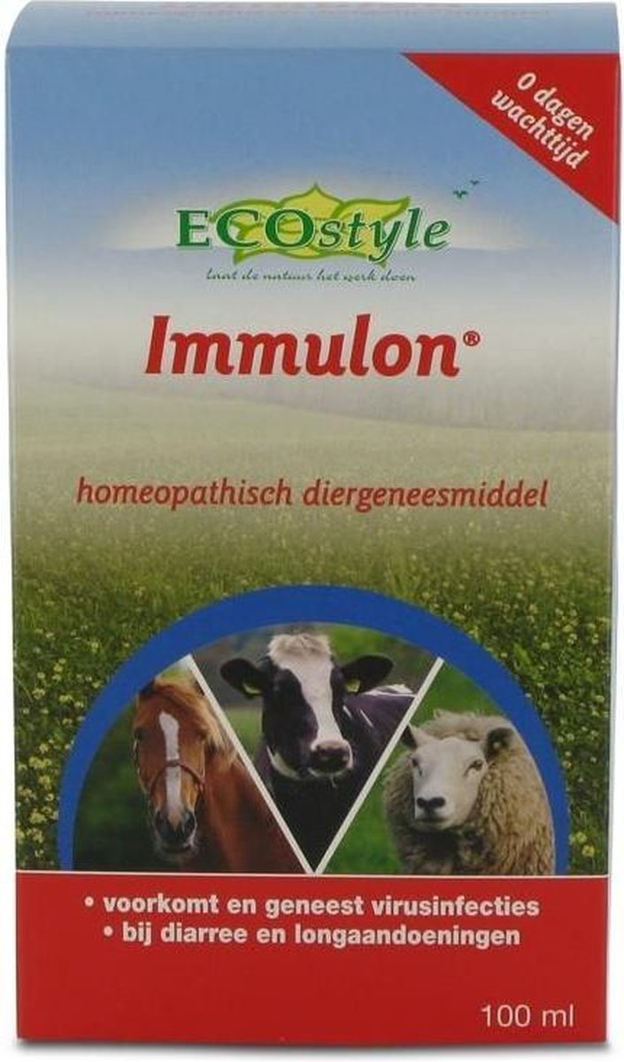 Immulon - Bij infectie ziekten