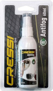 Antifog 0% alcohol 60ml