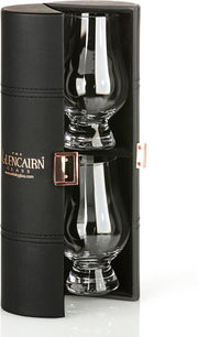 Whiskyglazen Glencairn travel set