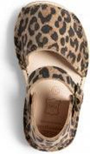 Menorquina-spaanse-sandalen-avarca-kinder-panter-hielbandje-maat 22