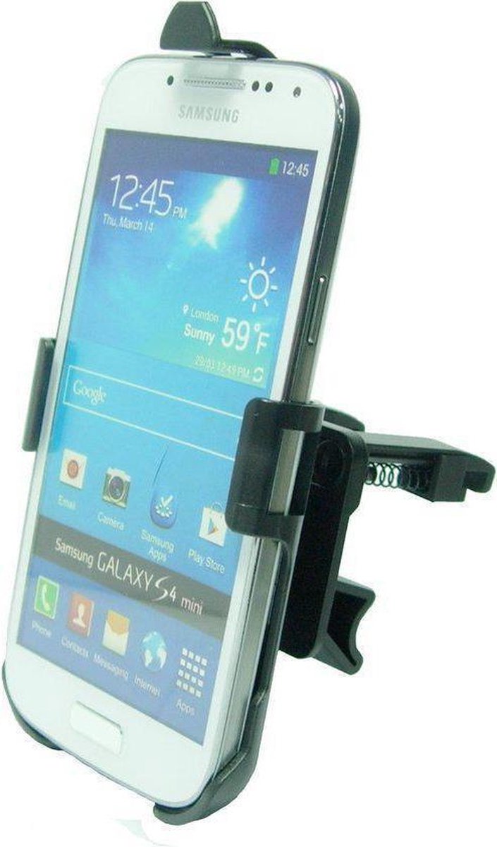 Vent houder voor de Samsung Galaxy S4 mini