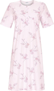 Ringella  - Rose flower  – Nachtkleed – 1211046 – Pastel Rose - 42
