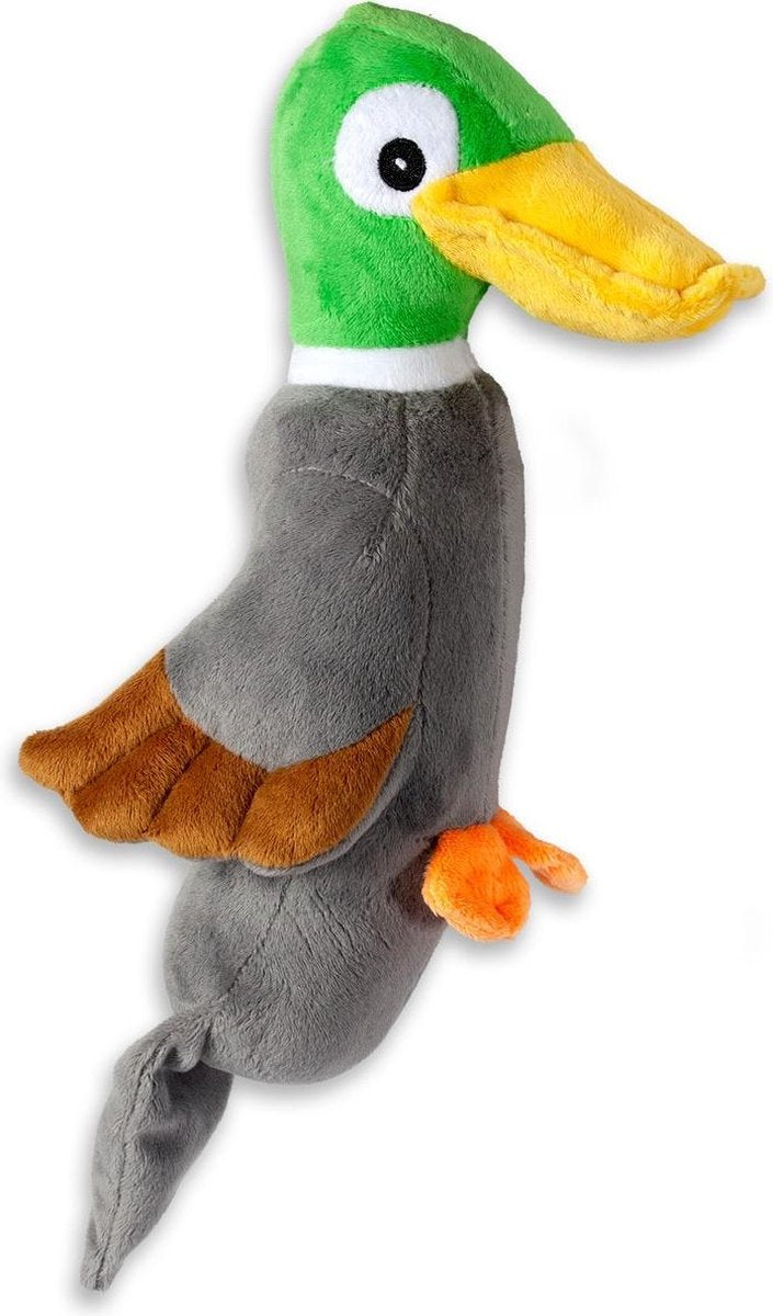 Dog toy plush dobby