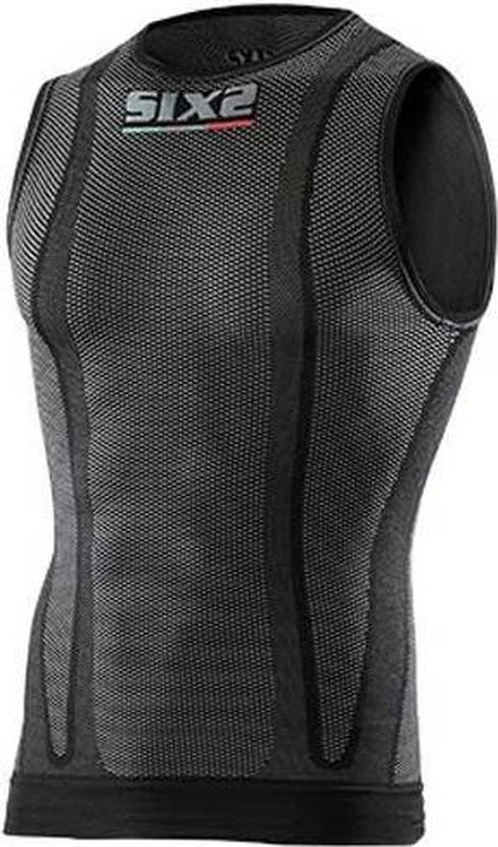 SIXS Underwear SMX Black Carbon XXL
