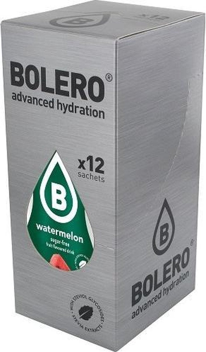 Classic Bolero 12x 9gr Watermelon