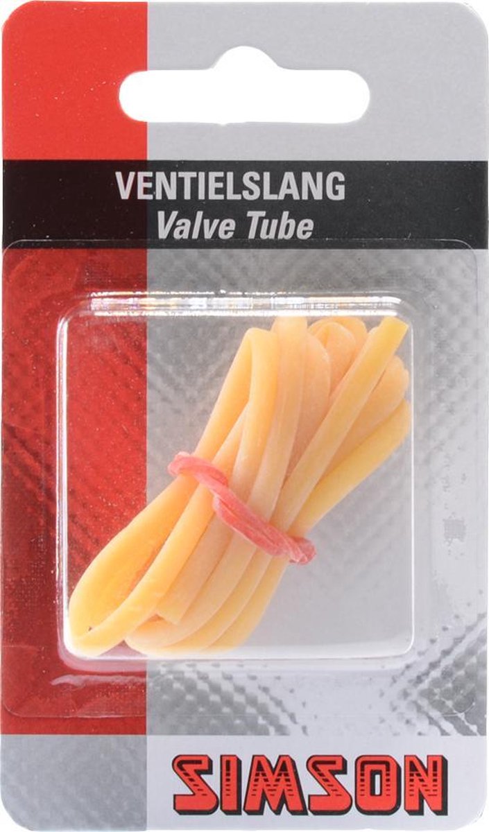 Simson Ventielslang