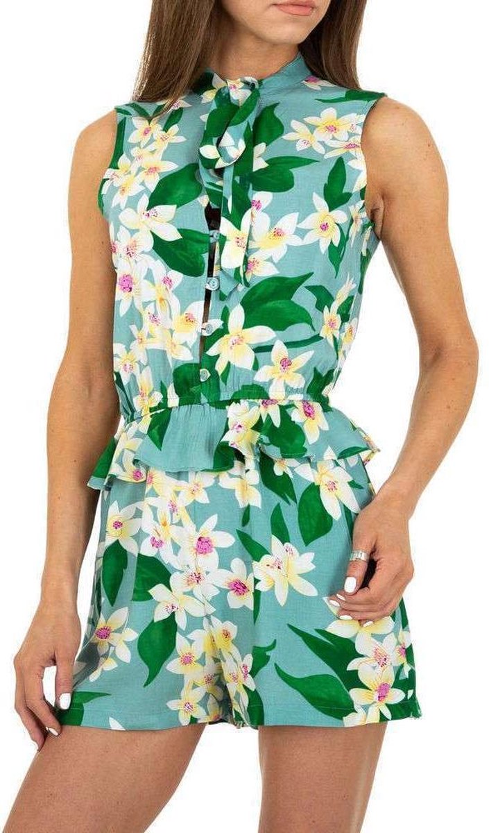 Playsuit maat S/M
