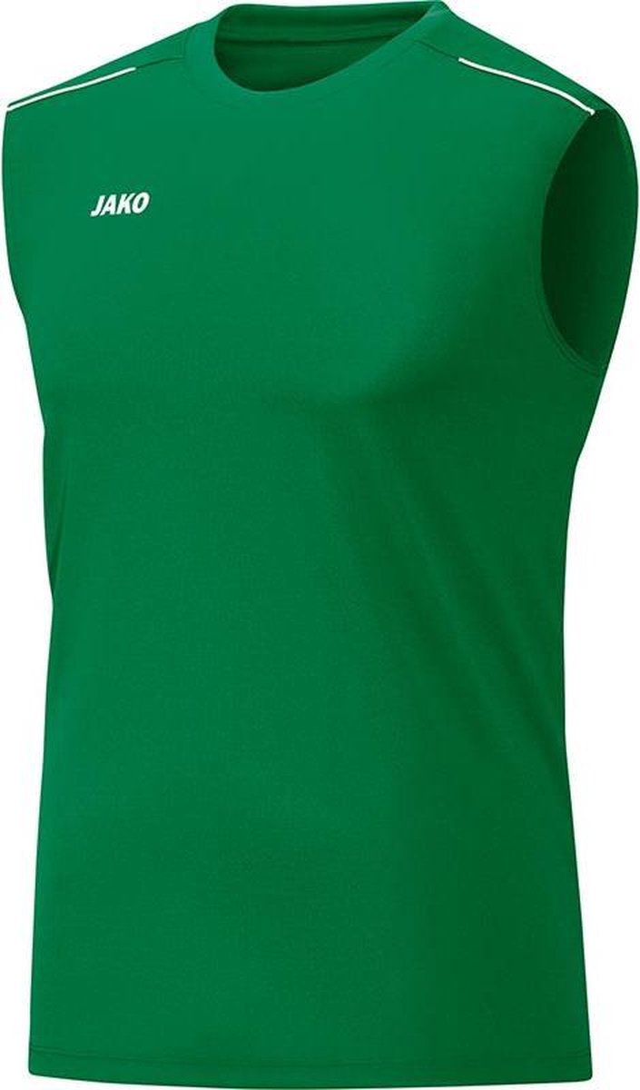 Jako Classico Tank Top - Voetbalshirts  - groen - 2XL