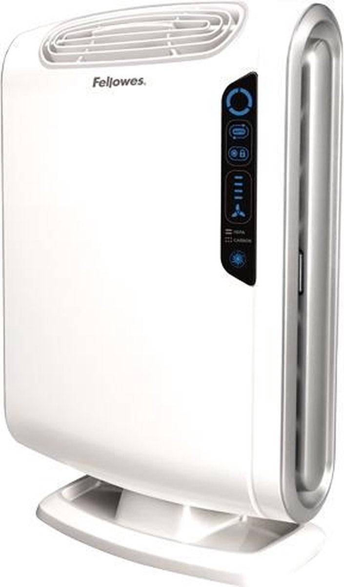 Fellowes AeraMax Baby DB55 luchtreiniger 18 m² Wit