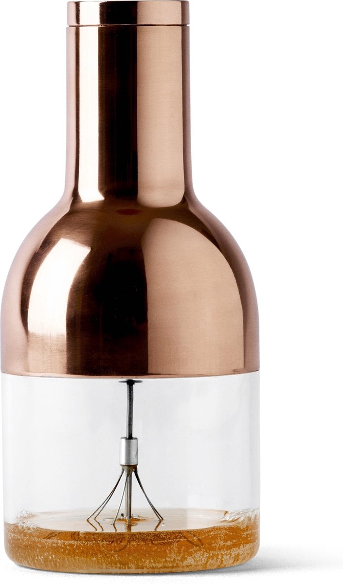 Menu Dining Beer Foamer Koper