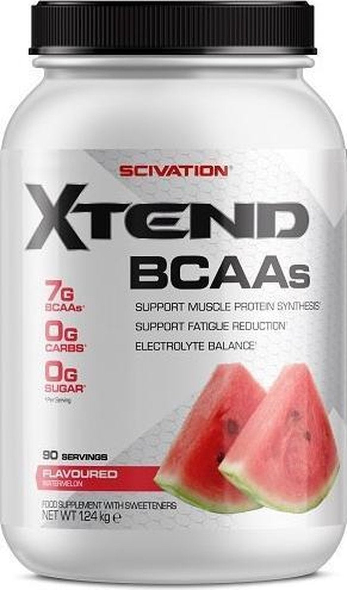 Xtend BCAA 90servings Watermelon