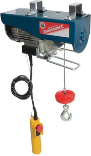 900 W Silverstorm elektrische takel
