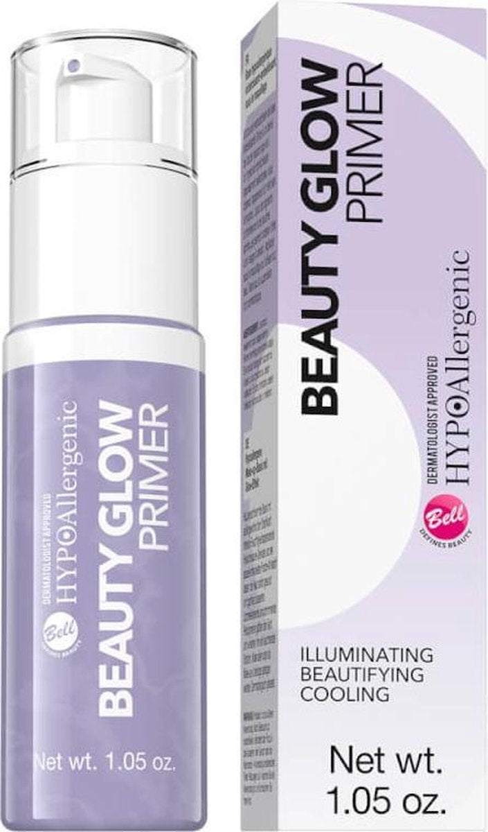 Hypoallergenic – Hypoallergene Beauty Glow Primer #01
