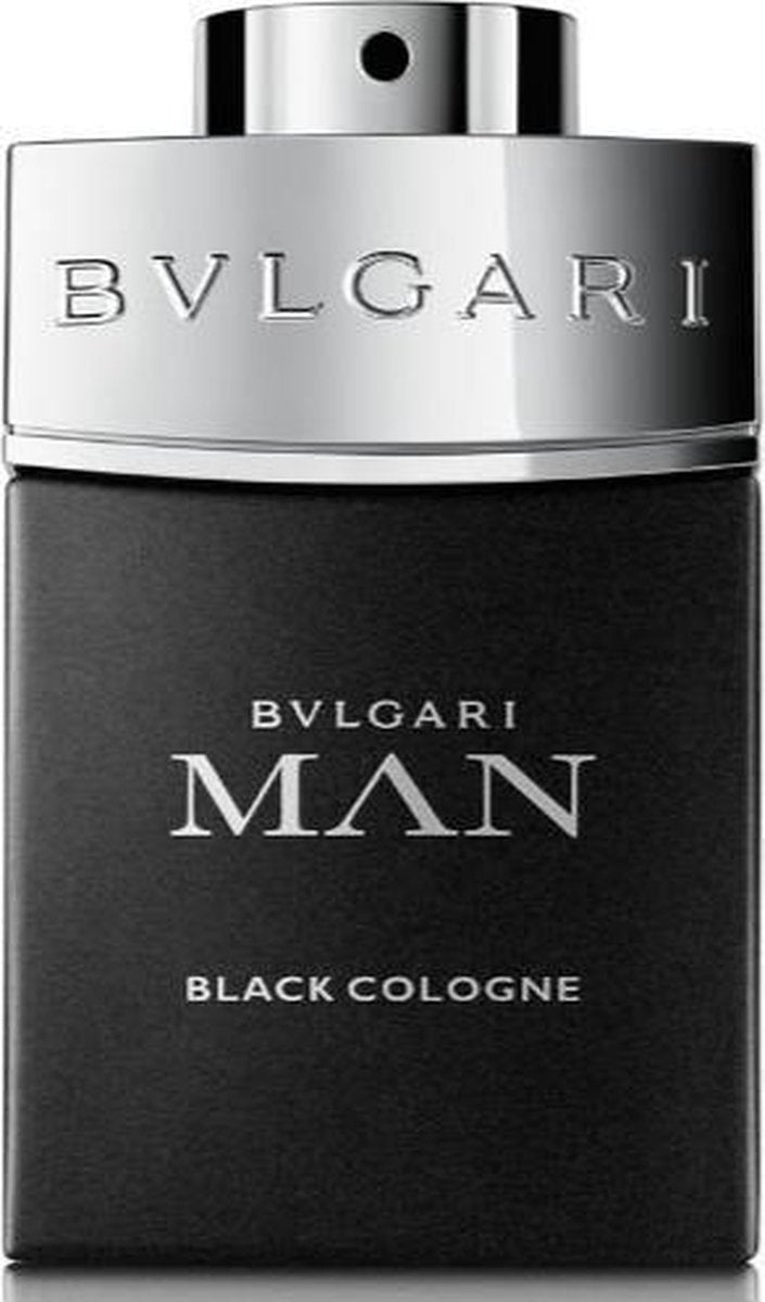 MULTI BUNDEL 3 stuks Bvlgari Man Black Cologne Eau De Toilette Spray 60ml