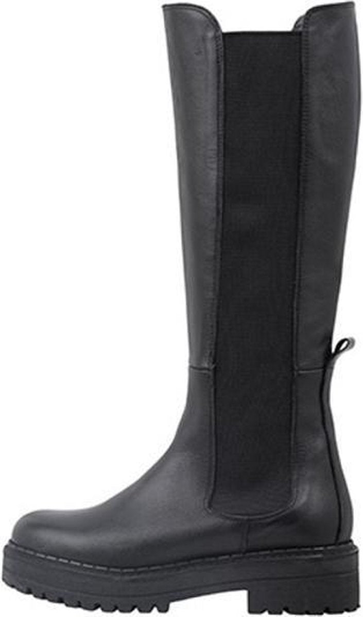 Ca'Shott Dames Chelsea boots 24206 - Zwart - Maat 39