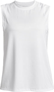 Röhnisch Singlet Kay Dames Polyester Wit Maat 4xl