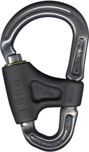 DMM Belay Master 2 extra veilige karabiner Standaard