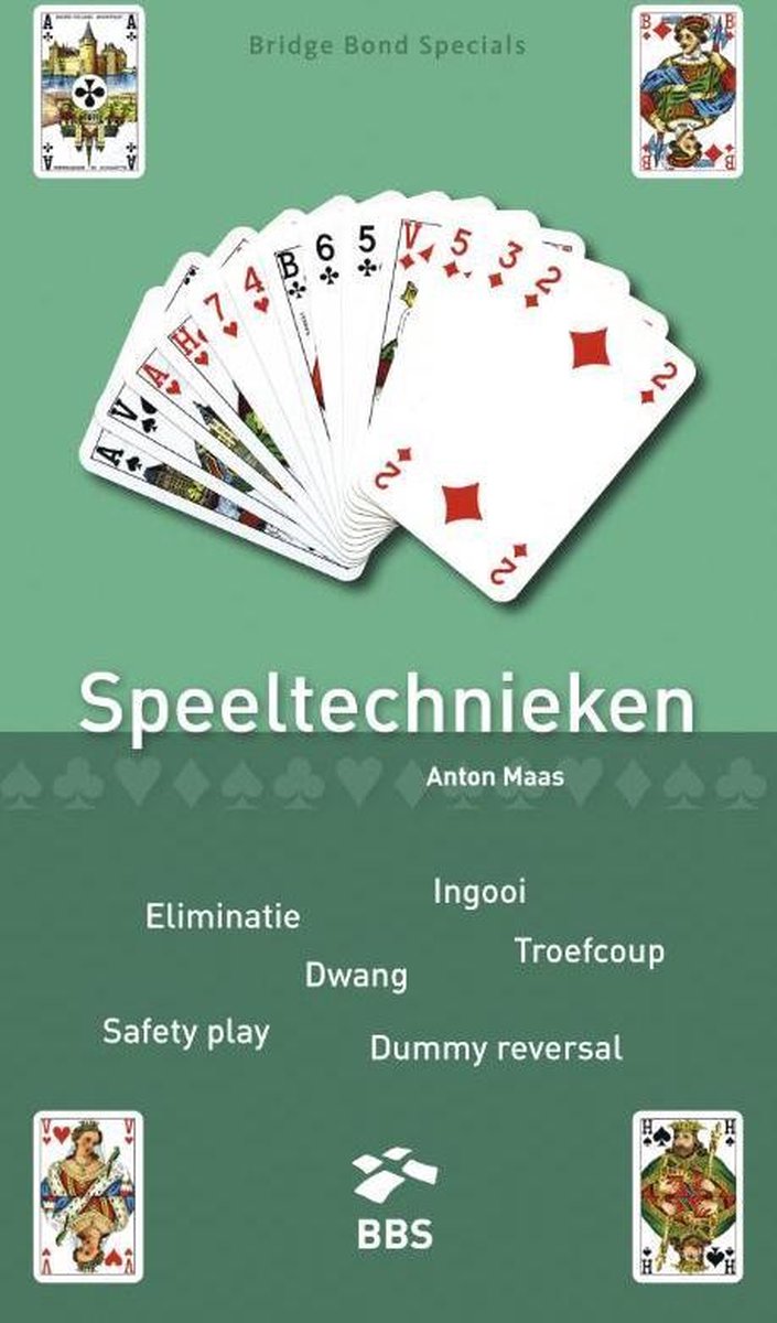 Bridge Bond Specials 12 - Speeltechnieken