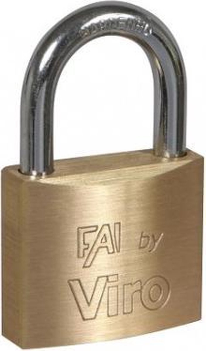 VIRO FAI hangslot 25mm