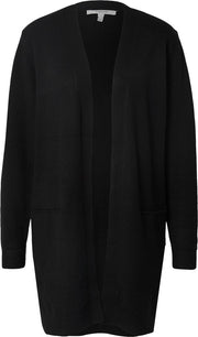 B.young gebreid vest bynonina Zwart-M