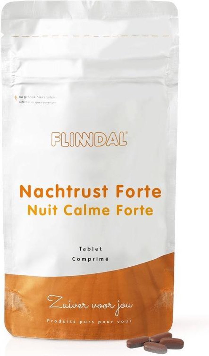 Nachtrust Forte (Hoog gedoseerd