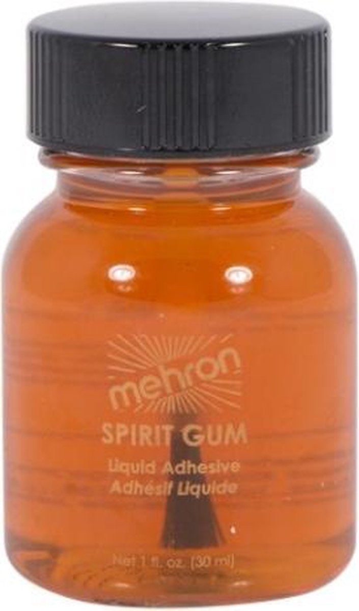 Mehron Spirit Gum voor het plakken van valse snorren