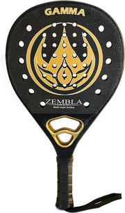 Padelracket Gamma - Zwart maat: Standard    sport > padel