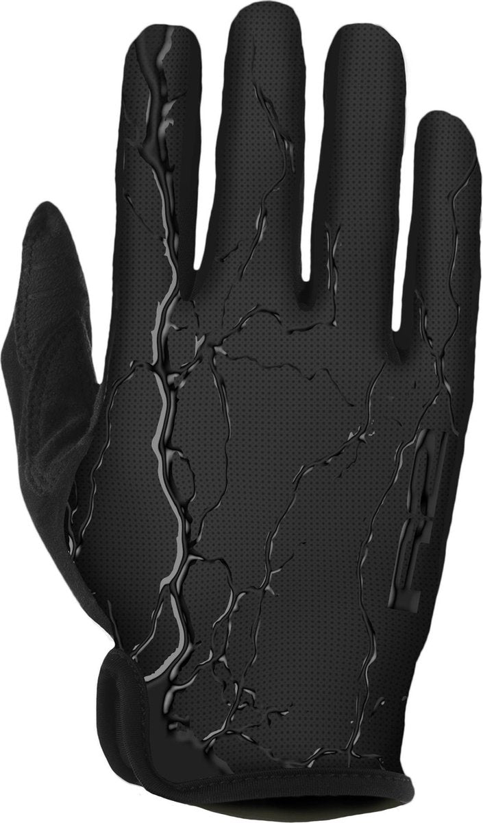R2 Flash Fietshandschoenen Zwart M (20 - 21cm)